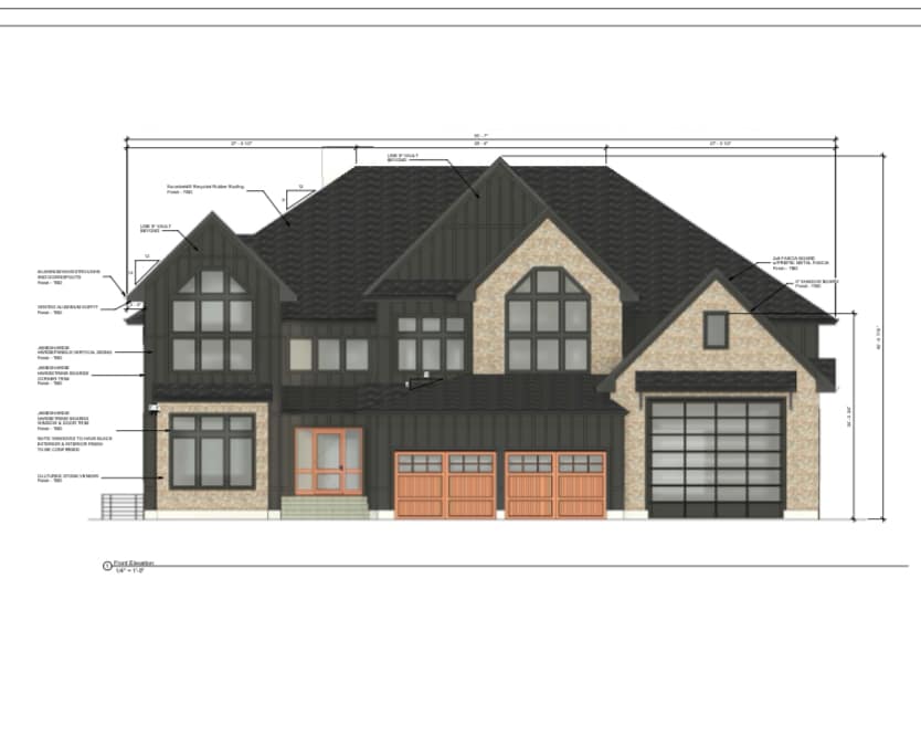 House Plans for geothermal