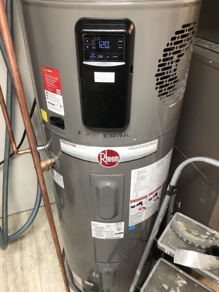 Heat Pump Water Heater