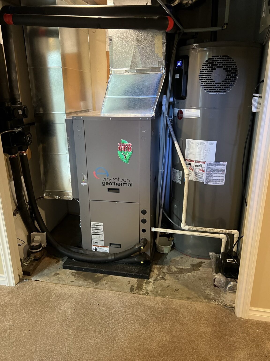 Geothermal Projects Envirotech Geothermal