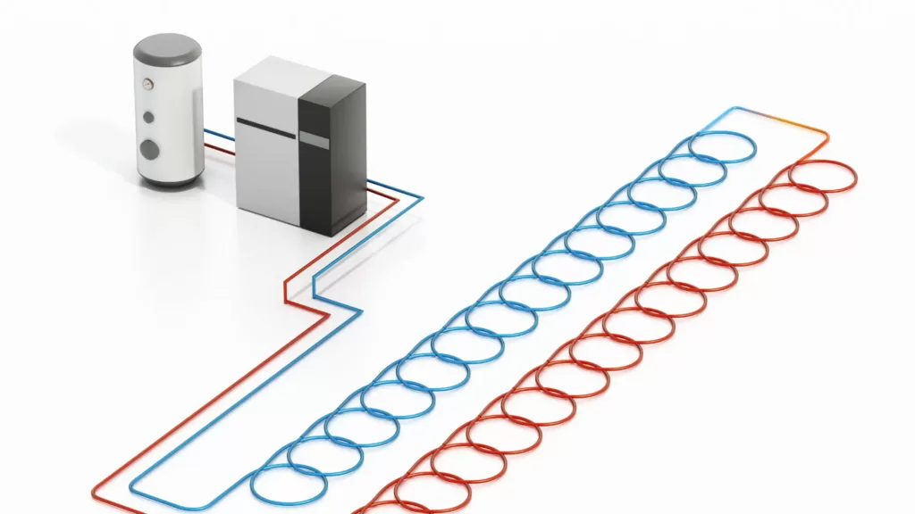 energy efficient heat pumps