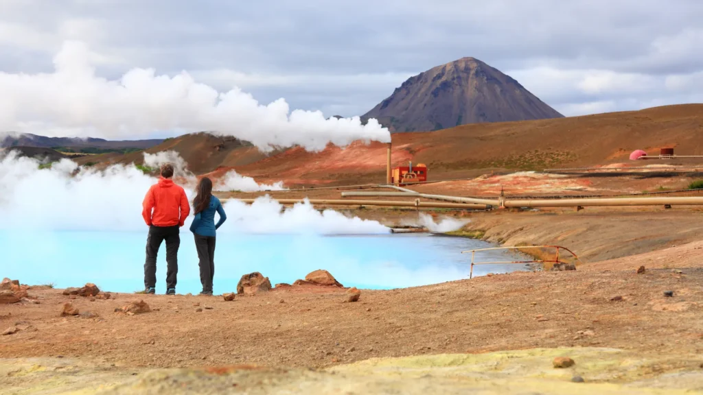 magic of geothermal power