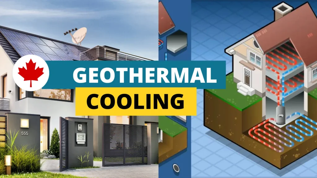 Geothermal Cooling