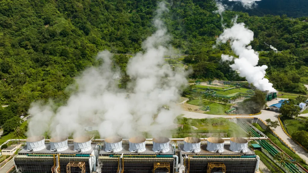 Geothermal Energy Resources