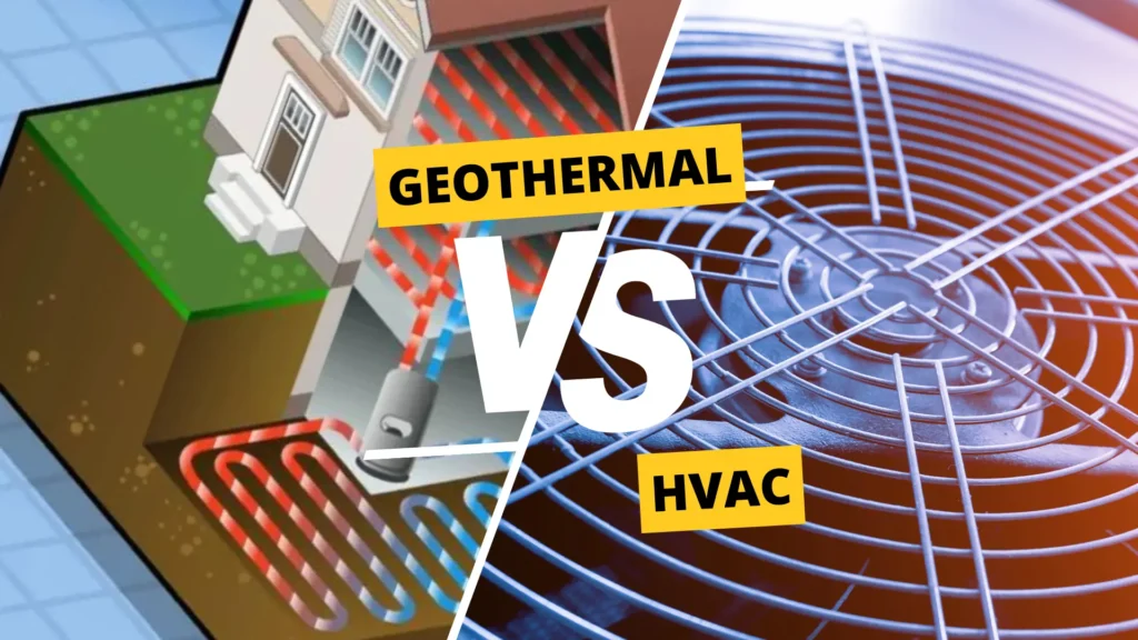 Comparative Analysis Geothermal vs Traditional HVAC Systems