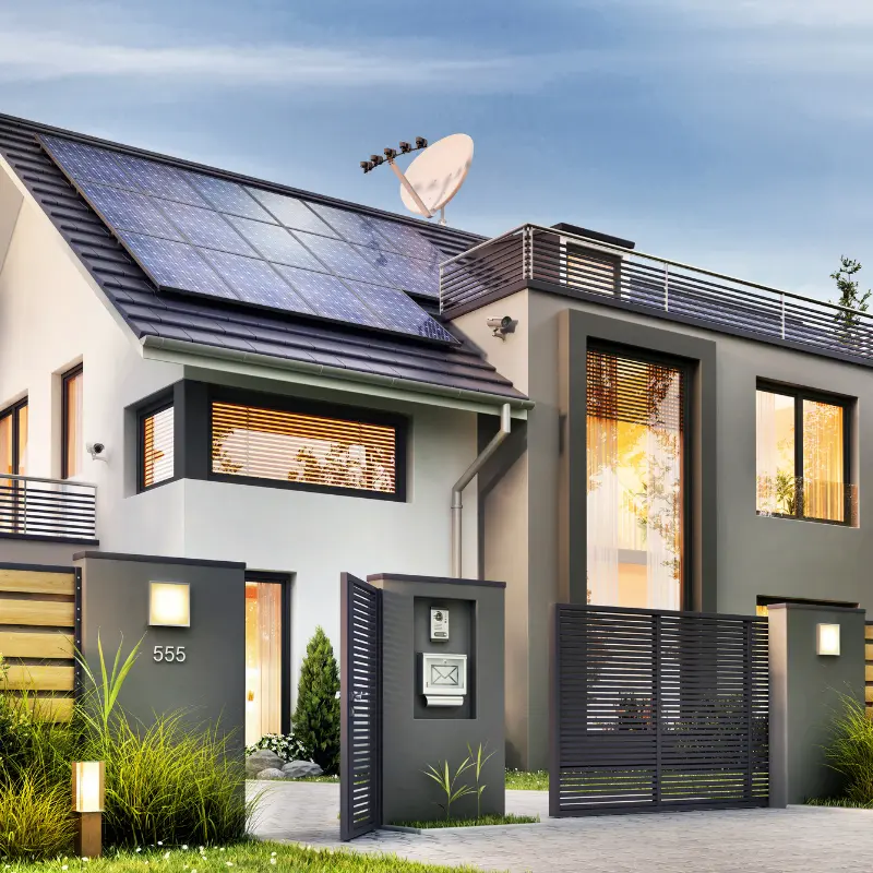 envirotech solar - home solar installations