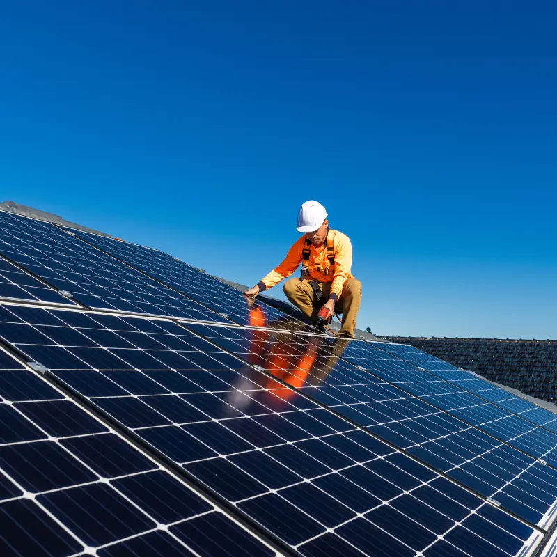 solar panels home installers