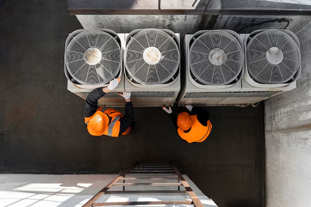 better sleep with HVAC