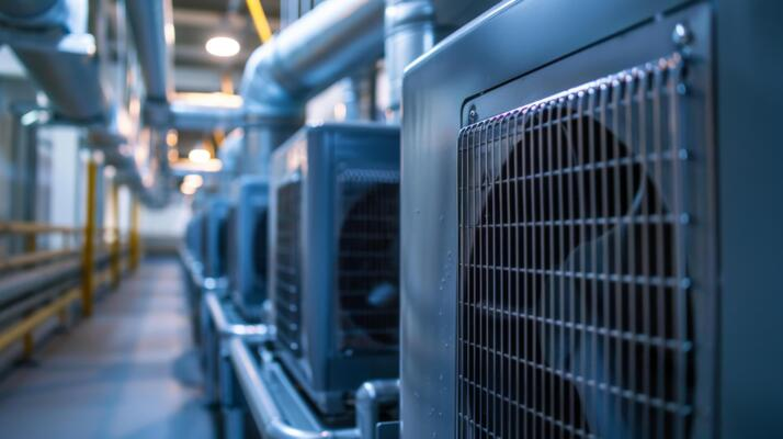 better sleep with HVAC
