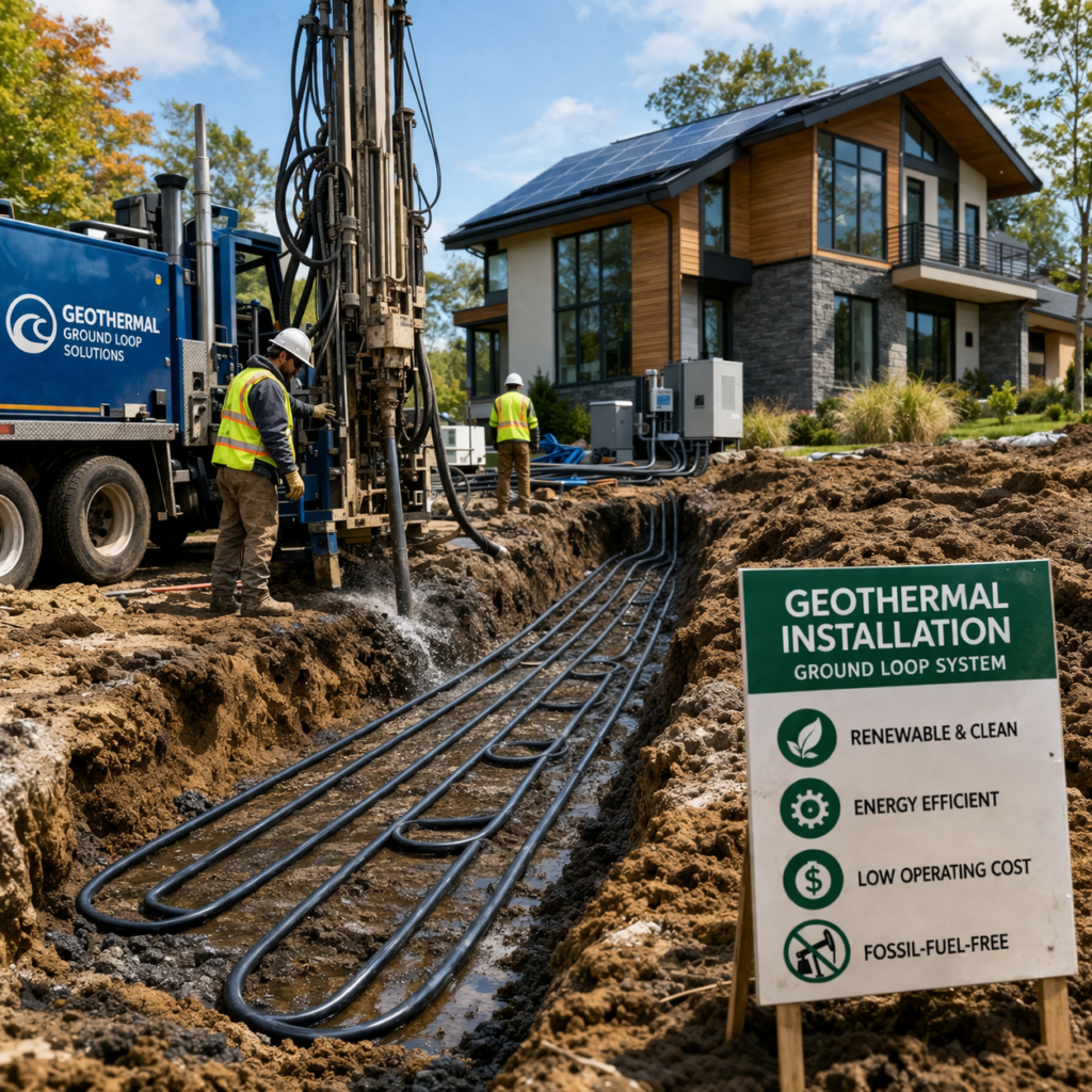 Fossil-Fuel-Free Buildings