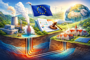 Europe’s New Geothermal Laws
