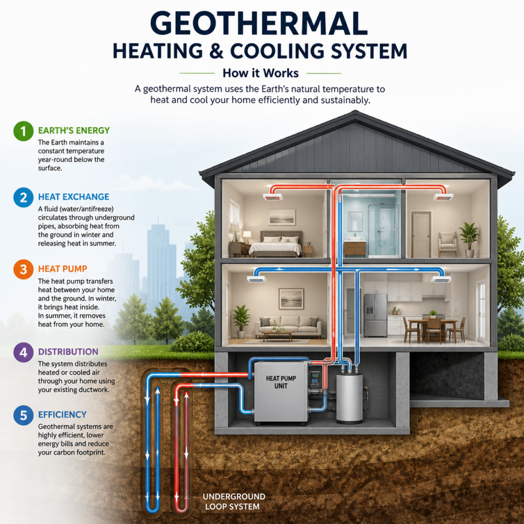 Urban Geothermal in Alberta
