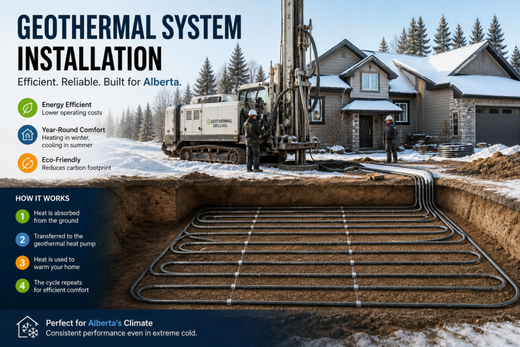 Geothermal vs Furnace