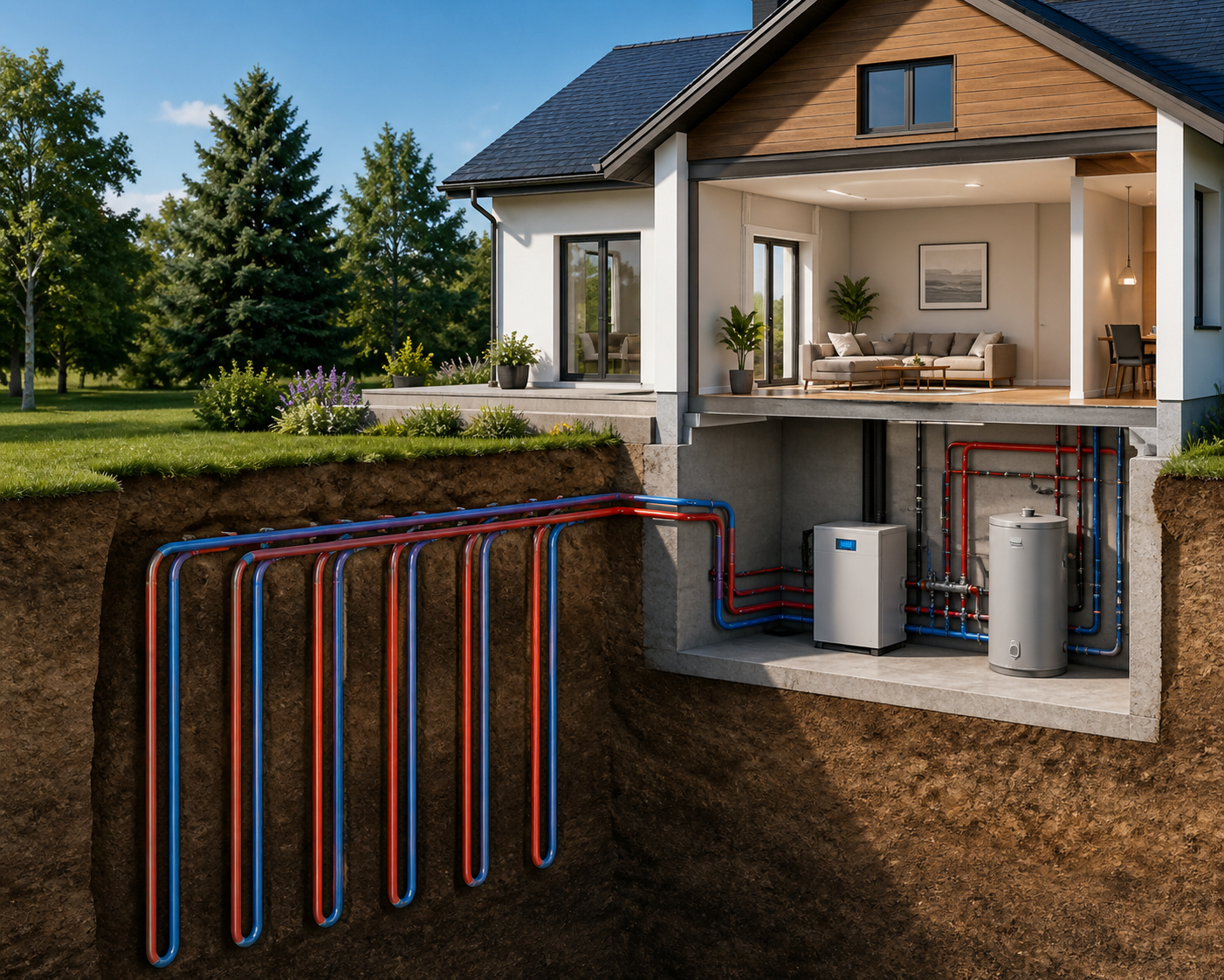 Best Heating Systems for Alberta Homes