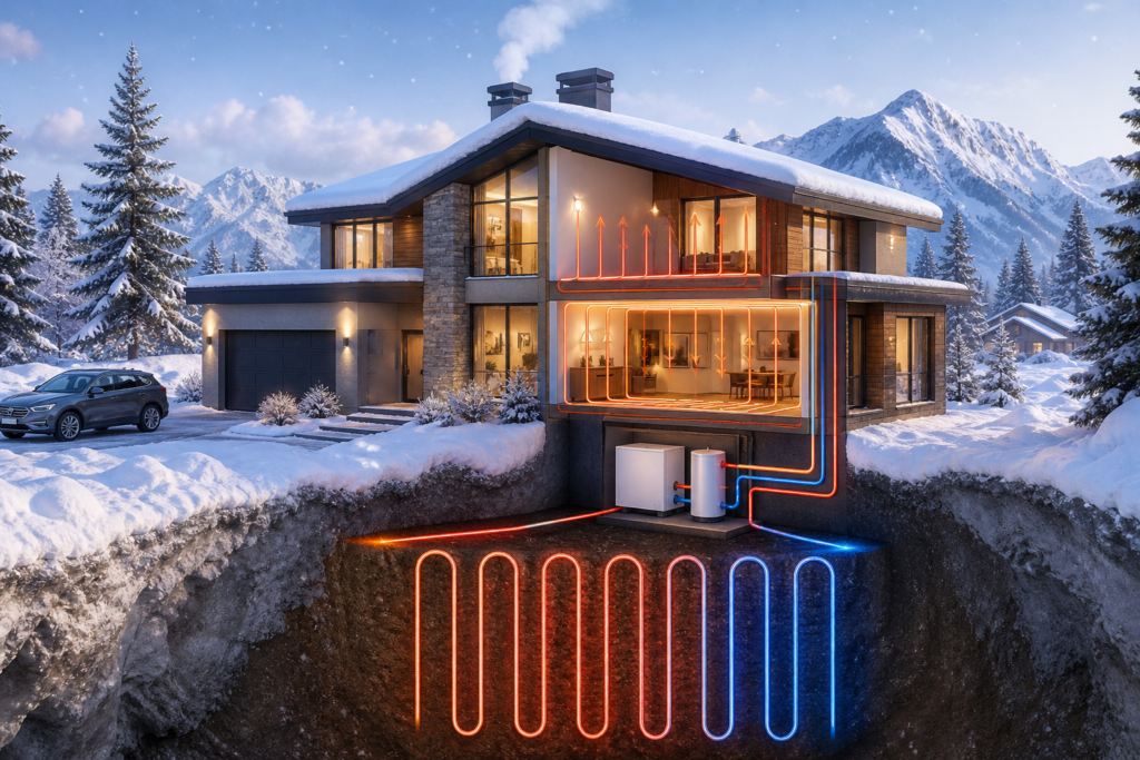 Best Heating Systems for Alberta Homes